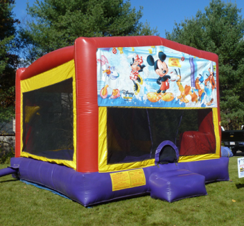 Toddler Train Combo&#10;Bounce House Rental&#10;$159&#10;or $99 with &#10;any other &#10;Bounce House rental