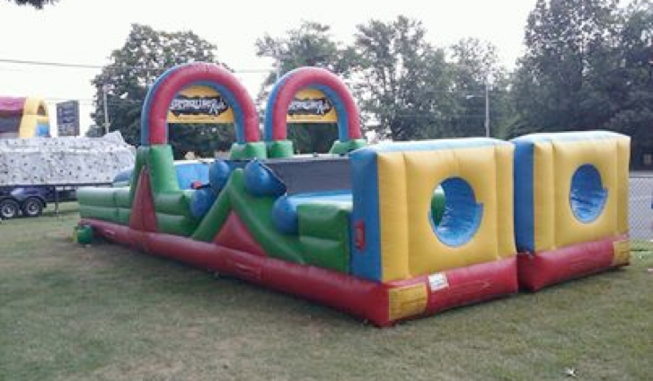 Slip &amp; Slide