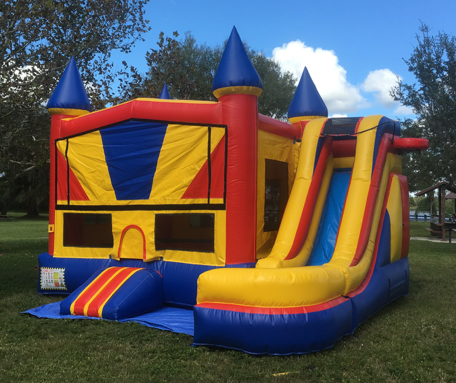 SEE BELOW 
for our current 
bounce house 
rental prices.
Call today for our special sales!
